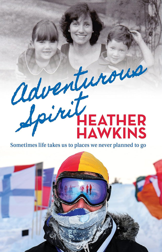 Adventurous Spirit