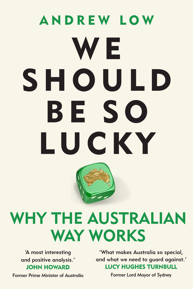 We Should Be So Lucky