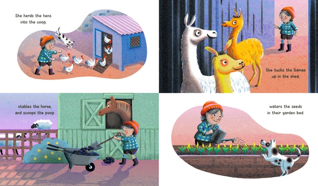 The Farmer's Pyjamas