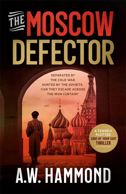 The Moscow Defector