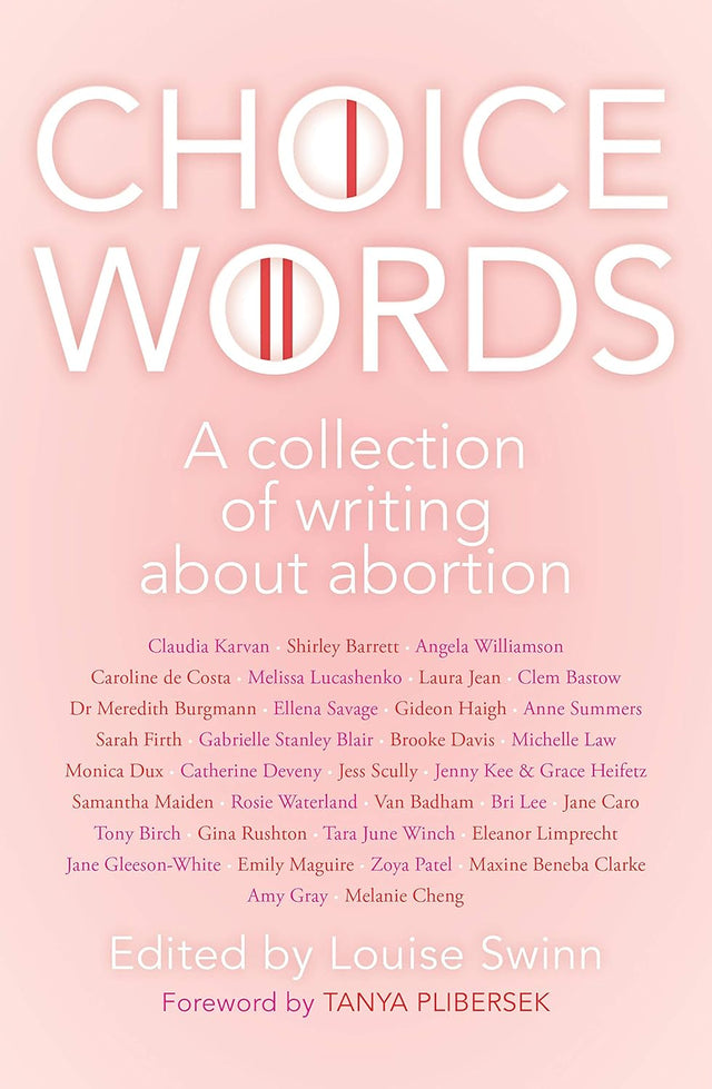 Choice Words