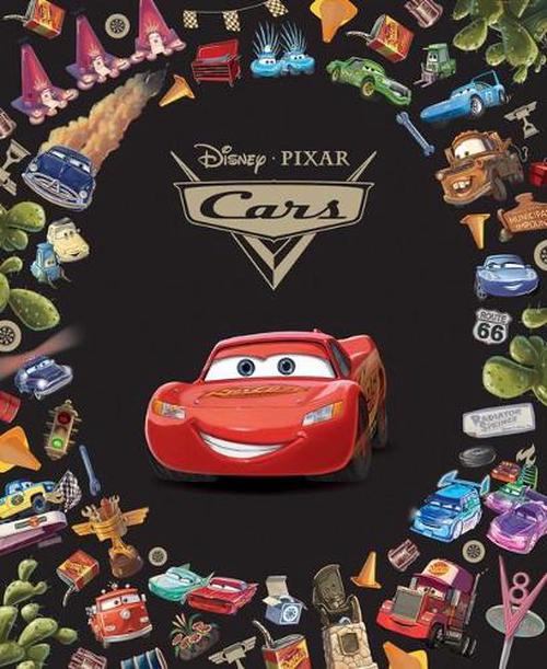 Cars (Disney Pixar: Classic Collection #24)