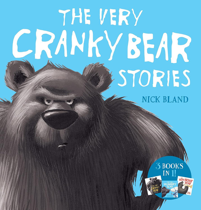 Very Cranky Bear Stories