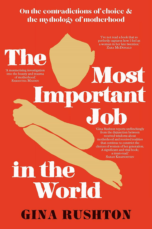 The Most Important Job In The World