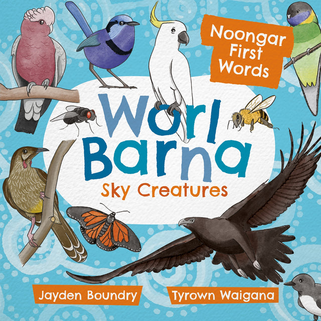 Worl Barna: Sky Creatures