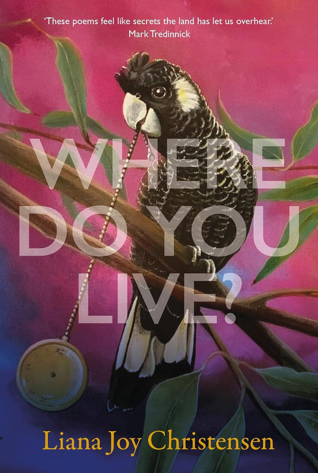 Where Do You Live?