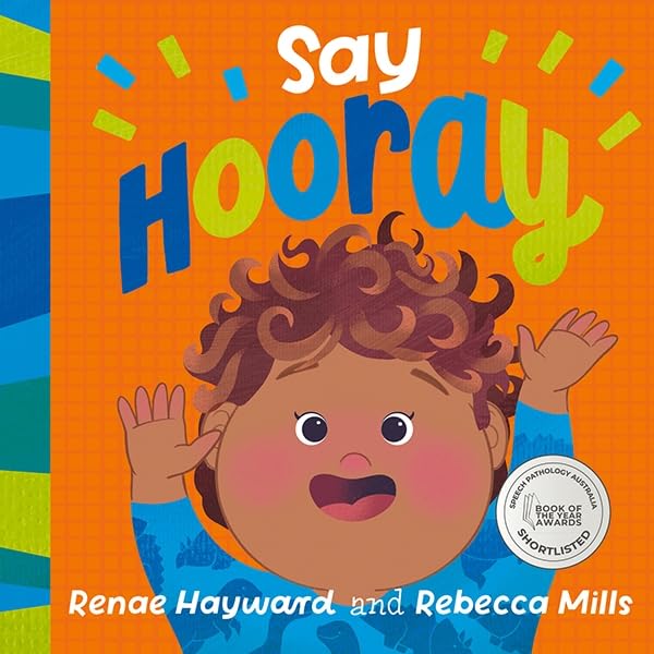 Say Hooray