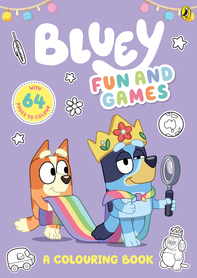 Bluey: Fun and Games