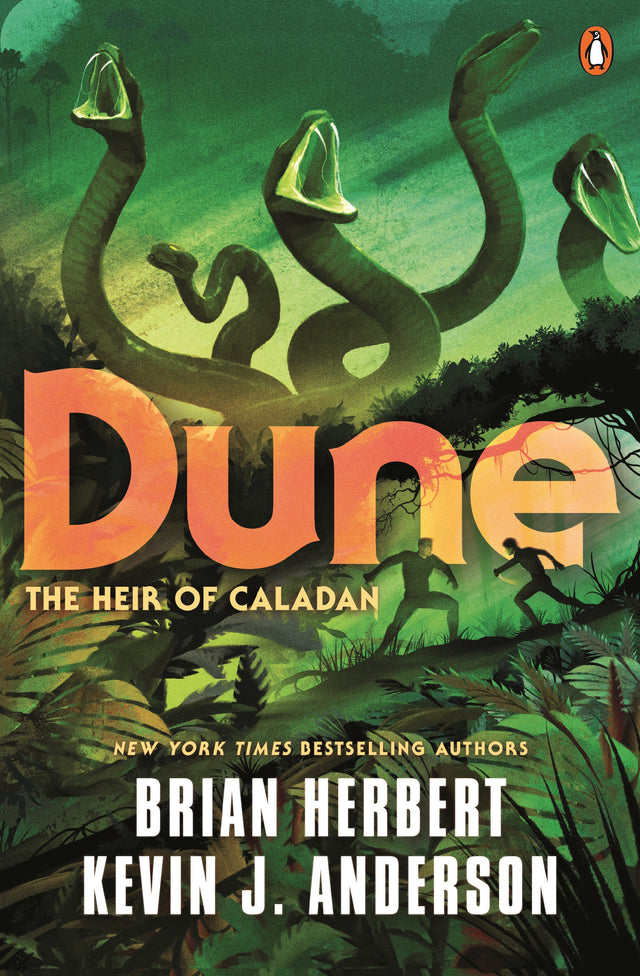 Dune: The Heir of Caladan