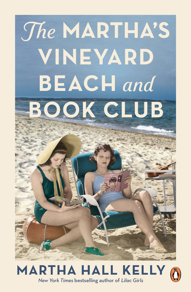 The Martha's Vineyard Beach and Book Club