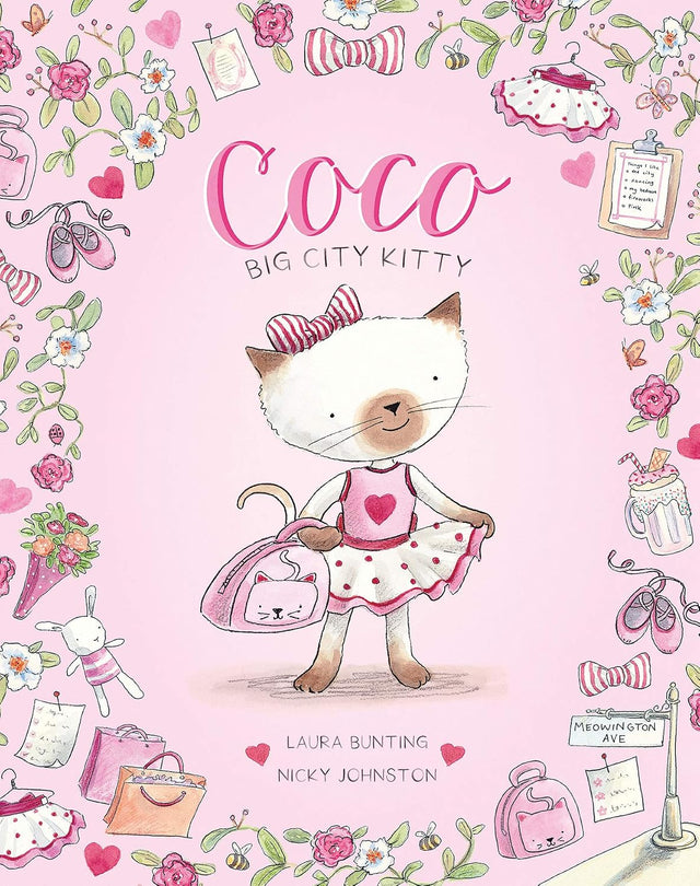 Coco Big City Kitty