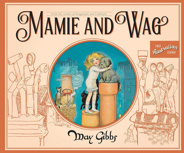 Mamie and Wag (May Gibbs)