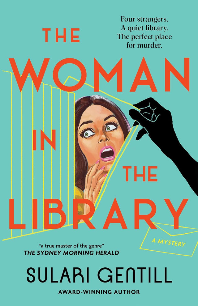 The Woman in the Library