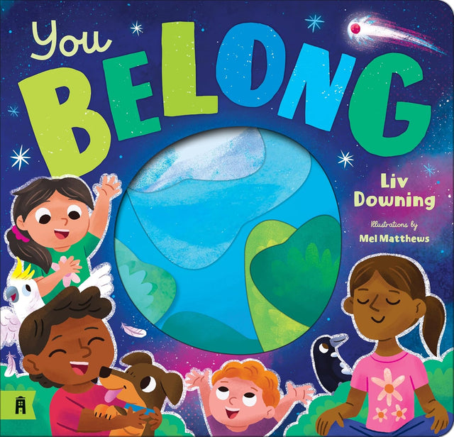 You Belong