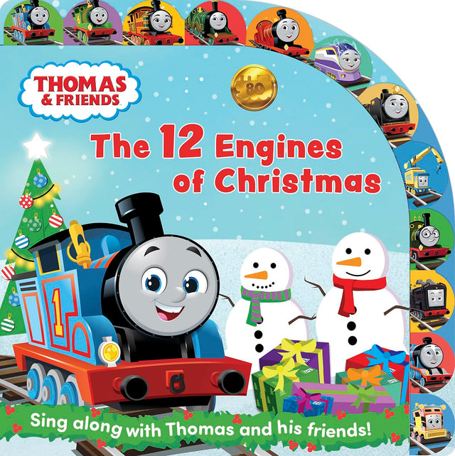 12 Engines of Christmas