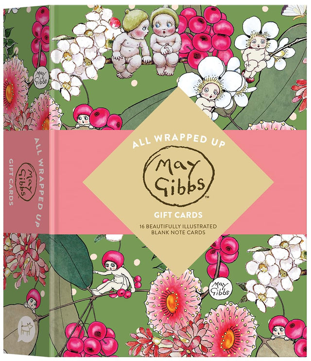 All Wrapped Up: May Gibbs Gift Cards