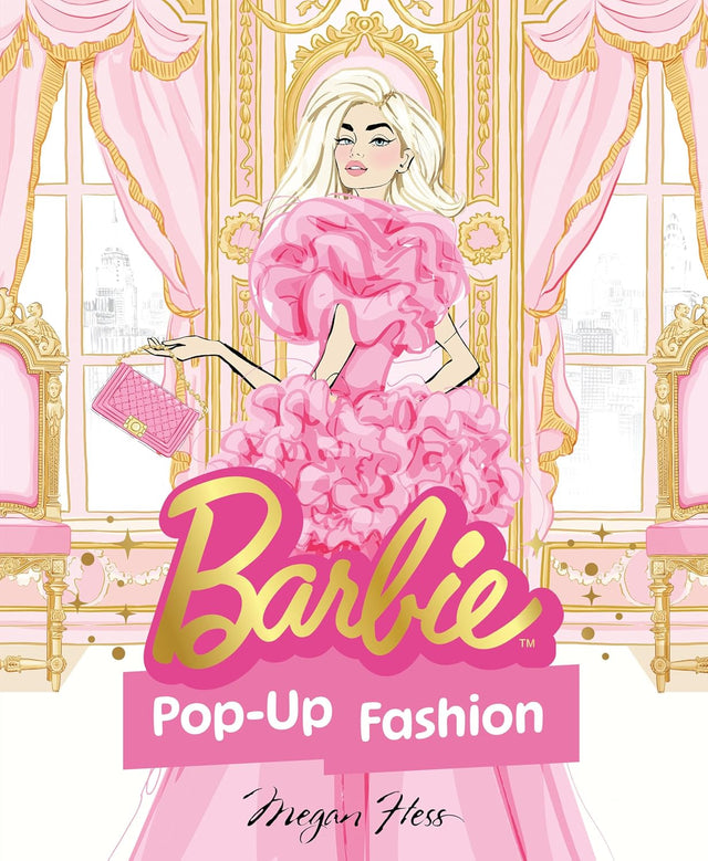 Barbie: Pop-Up Fashion