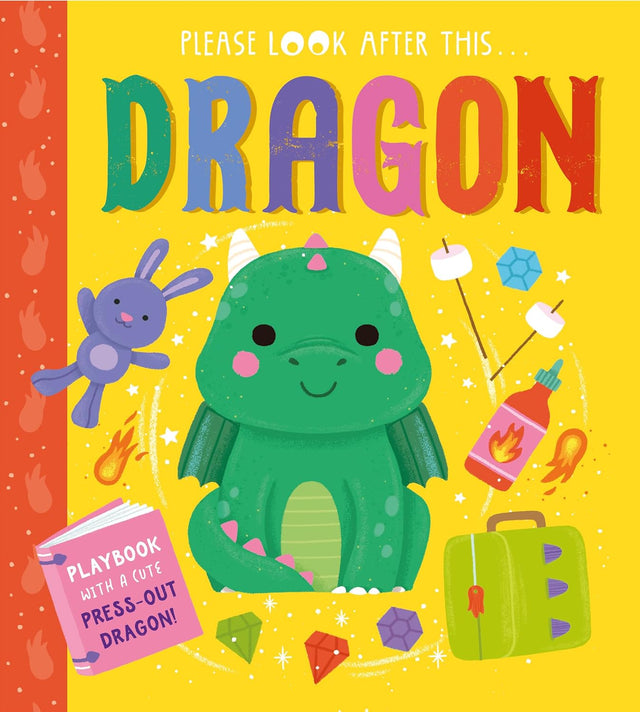 Please Look After This Dragon