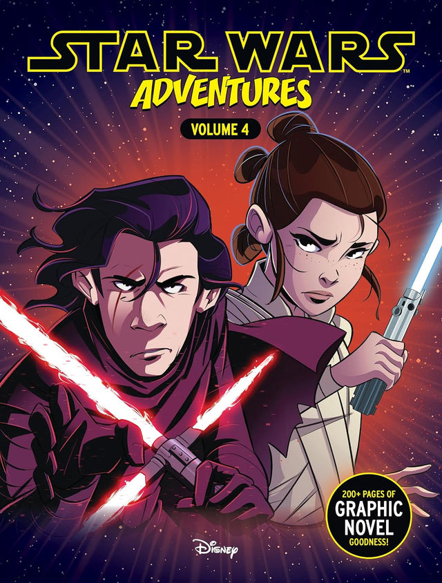 Star Wars Adventures: Volume 4