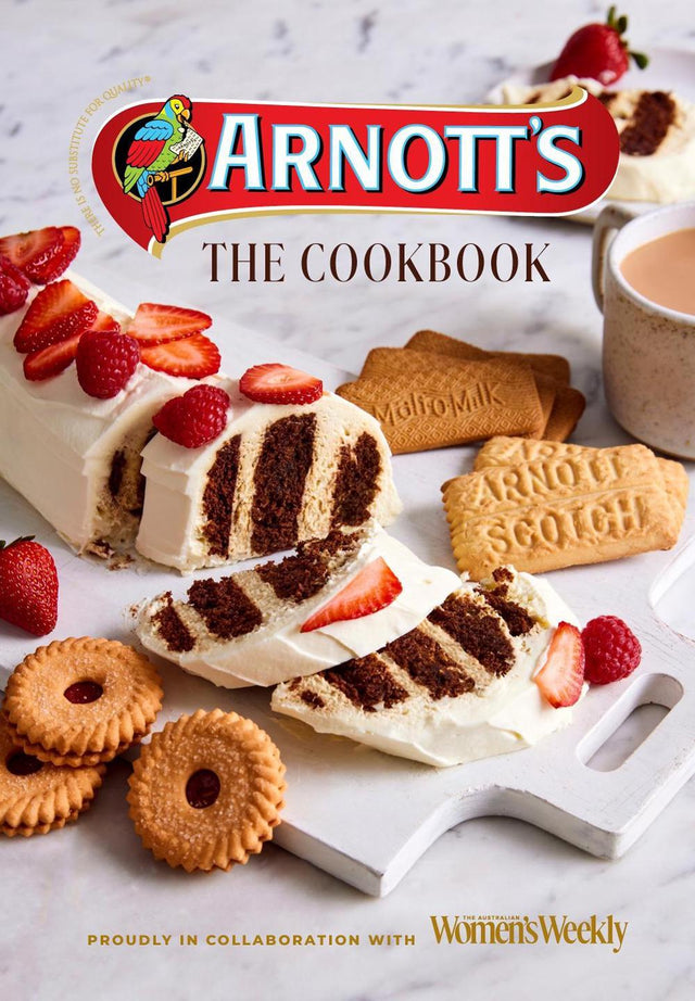 Arnott's The Cookbook