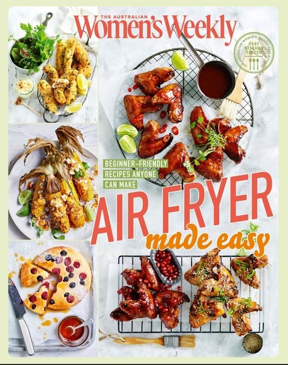 Air Fryer Made Easy