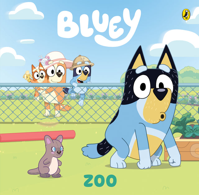 Bluey: Zoo