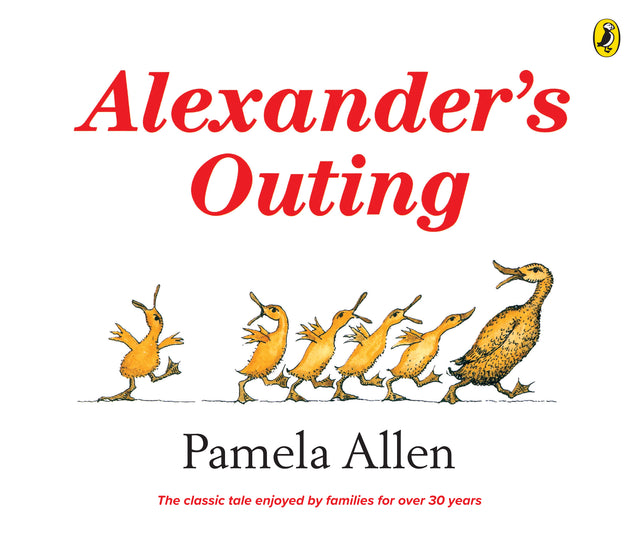 Alexander's Outing