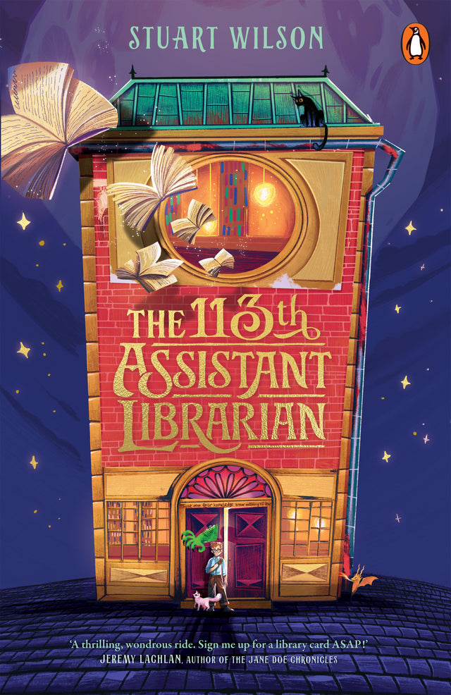 The 113th Assistant Librarian