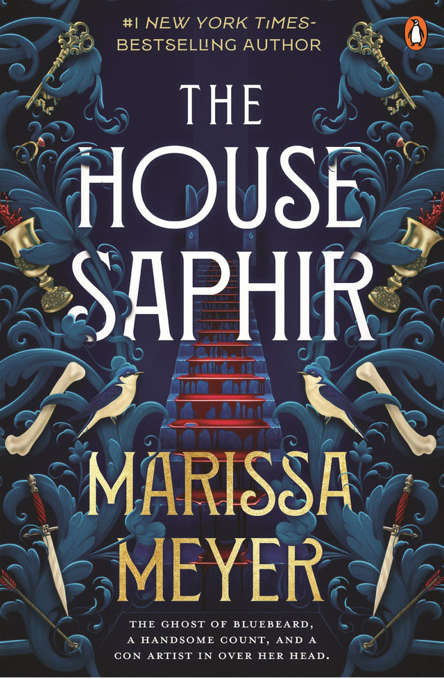 The House Saphir