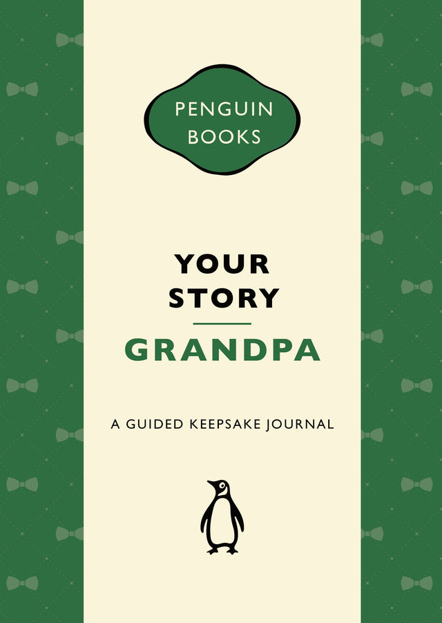 Your Story, Grandpa