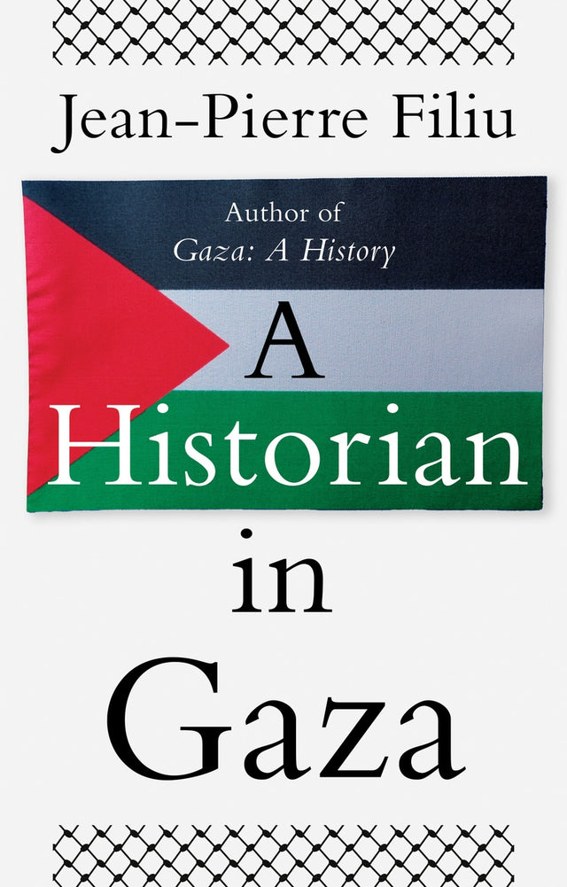 A Historian in Gaza