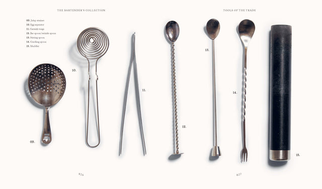 The Bartender's Collection