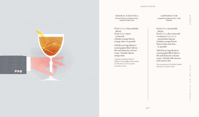 The Bartender's Collection