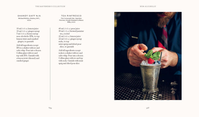 The Bartender's Collection