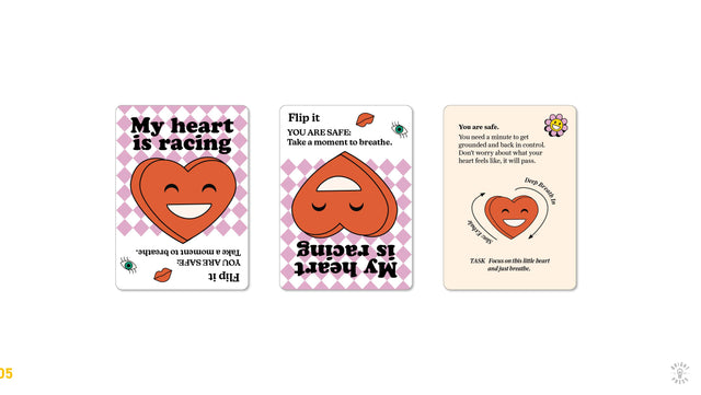 The Anxiety Oracle Deck