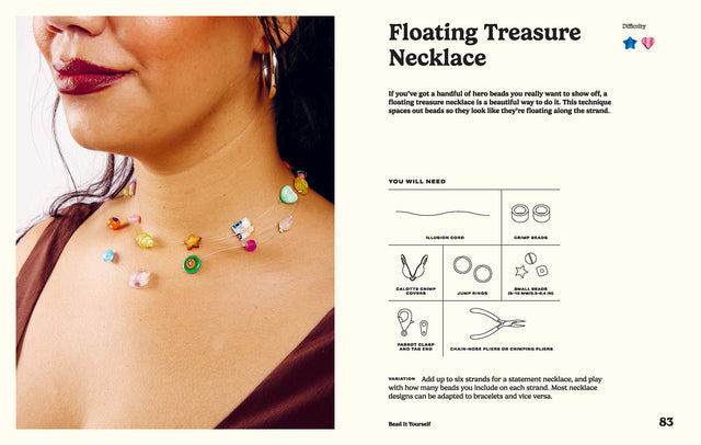 Bead It Yourself with DIY Daisy