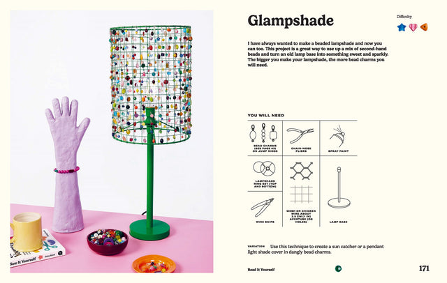 Bead It Yourself with DIY Daisy