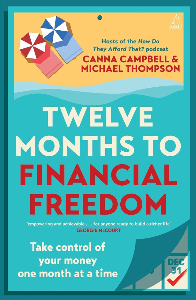 Twelve Months to Financial Freedom