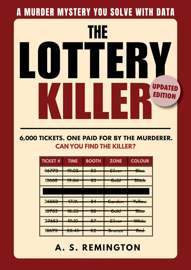 The Lottery Killer vol. 1