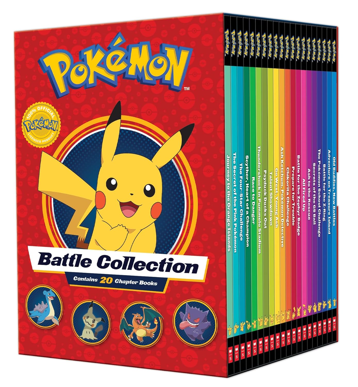 Pokemon collection 2024 book