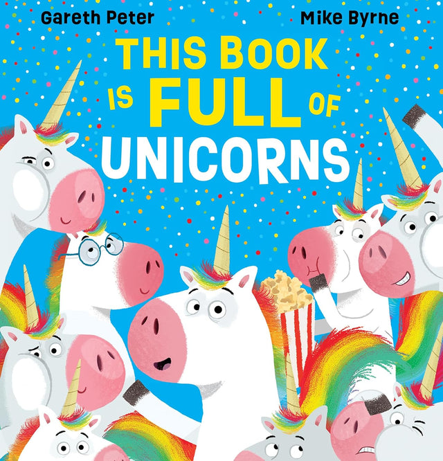 This Book is Full of Unicorns