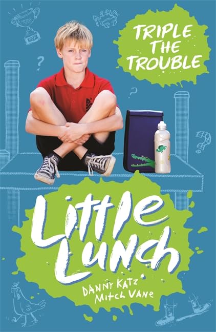 Little Lunch: Triple the Trouble