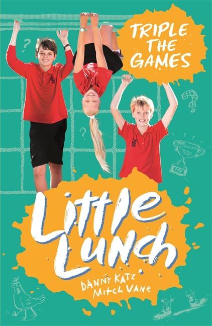 Little Lunch: Triple the Games