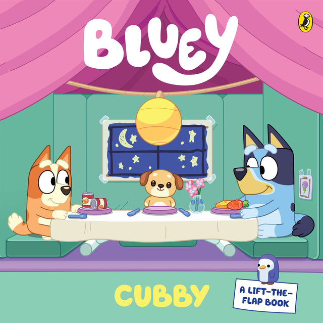 Bluey: Cubby