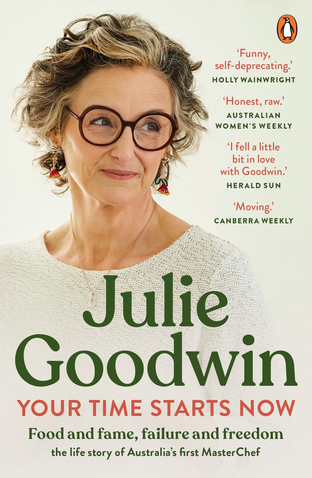 Your Time Starts Now