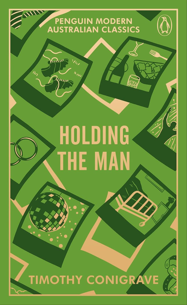 Holding the Man