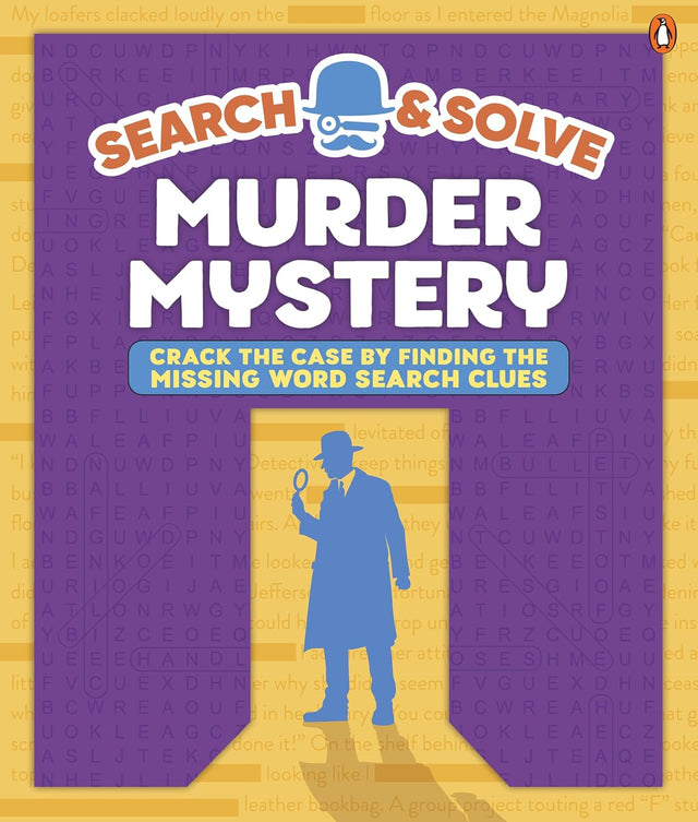 Search & Solve: Murder Mystery