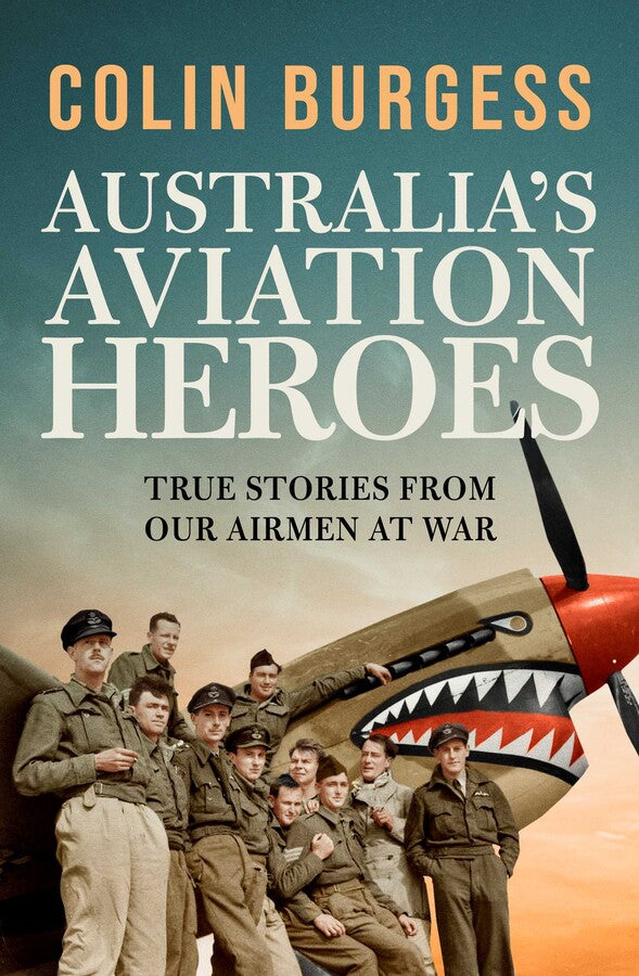 Australia's Aviation Heroes