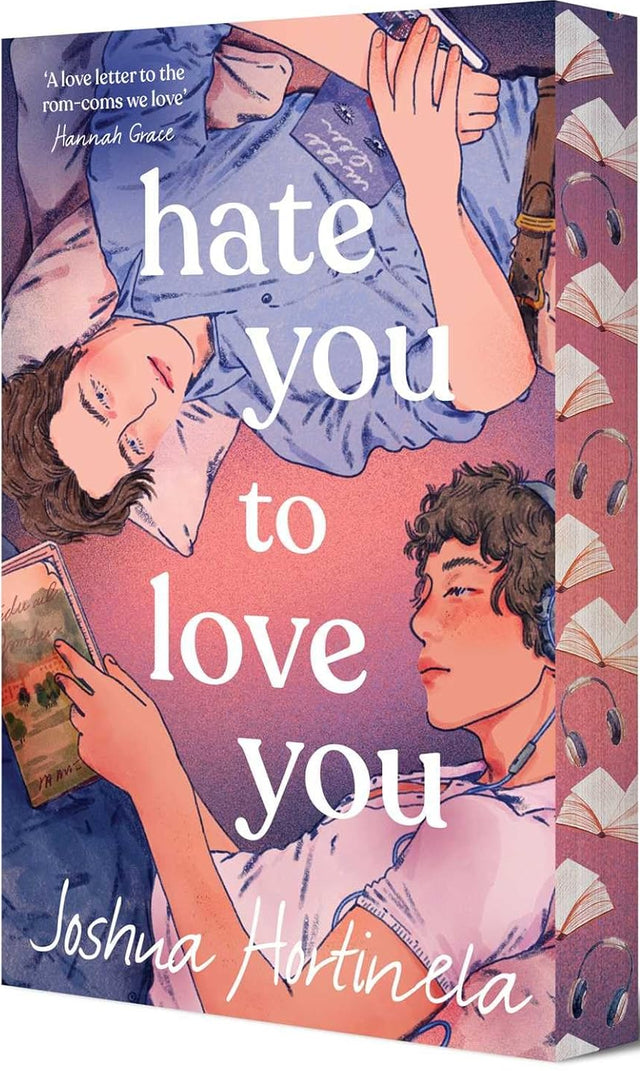 Hate You to Love You