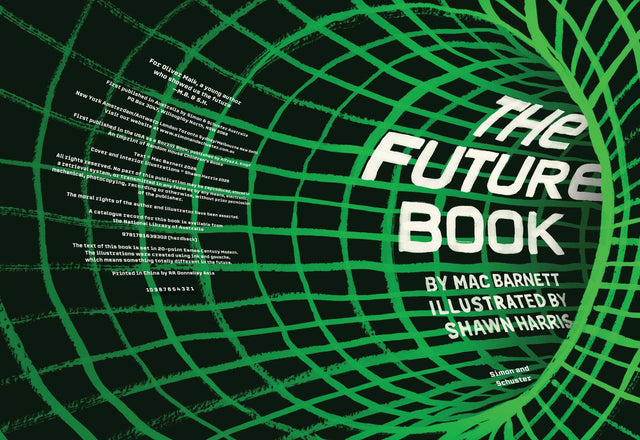 The Future Book